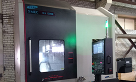 Обновление технопарка предприятия современным оборудованием